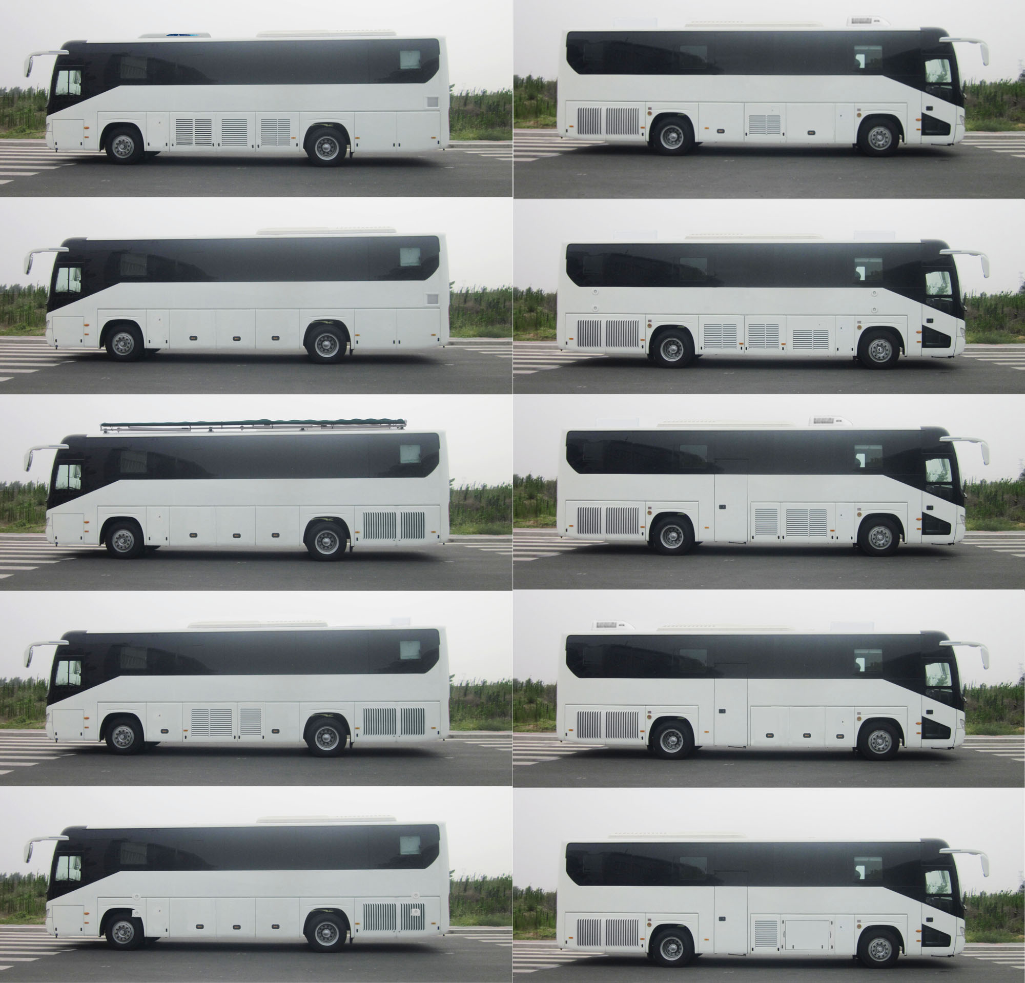 10.7米體檢車 10.7米體檢車