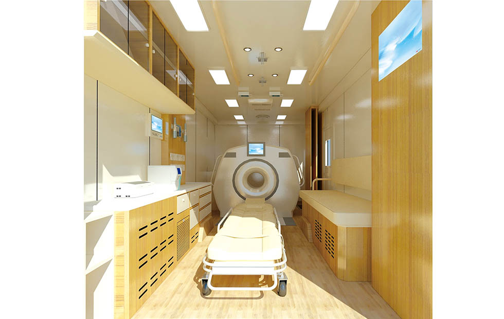 腦卒中急救車(chē)