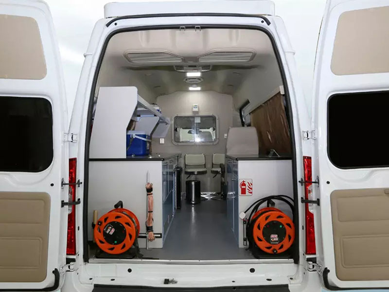 食品/藥品安全檢測車 食品/藥品安全檢測車