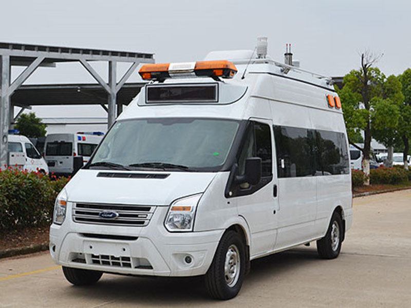 無人機大氣環境雷達監測車 無人機大氣環境雷達監測車