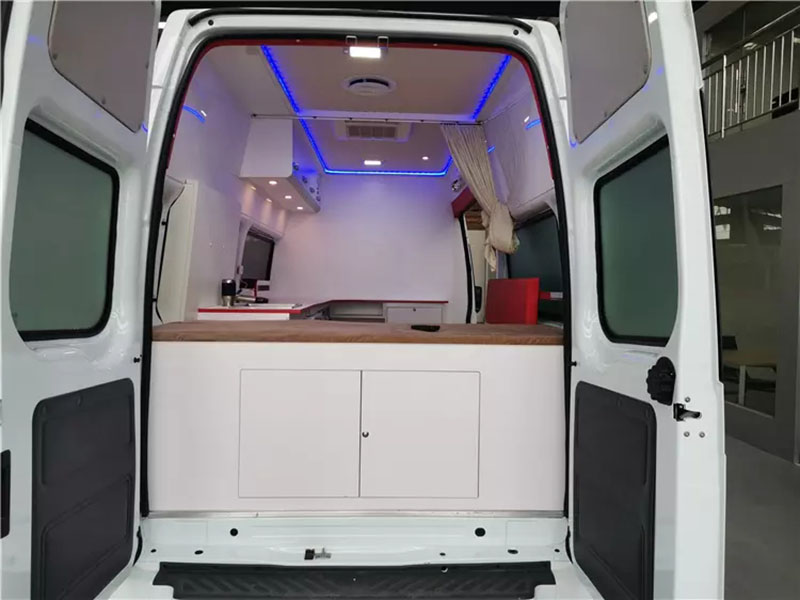 綜合環境監測車