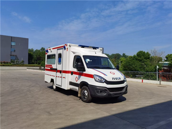 方艙救護車 方艙救護車