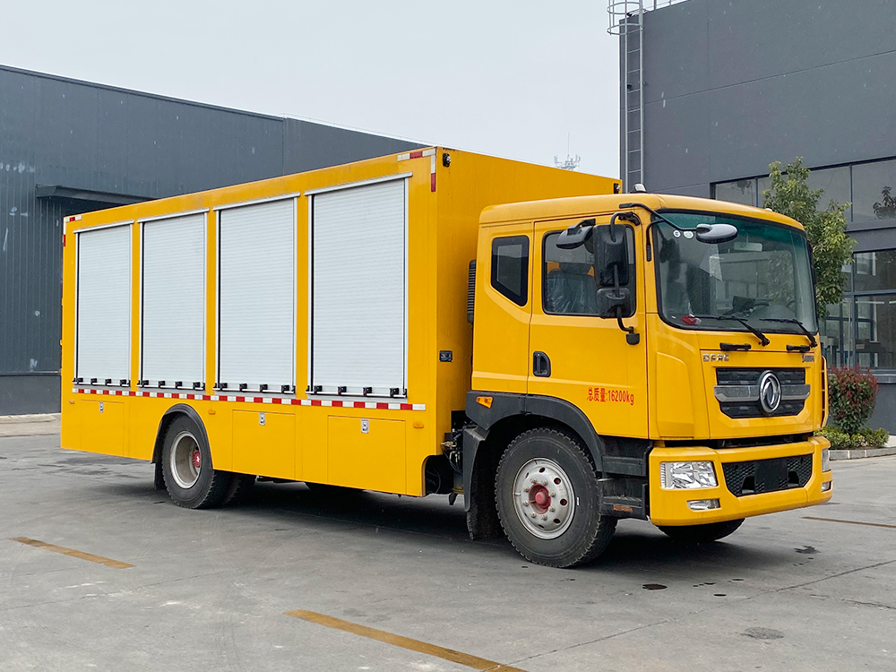 東風多利卡D9防汛排水車(1000-7000立方) 東風多利卡D9防汛排水車(1000-7000立方)