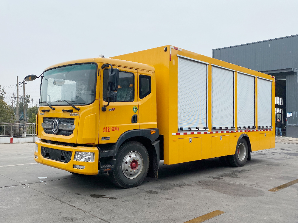 東風多利卡D9防汛排水車(1000-7000立方) 東風多利卡D9防汛排水車(1000-7000立方)