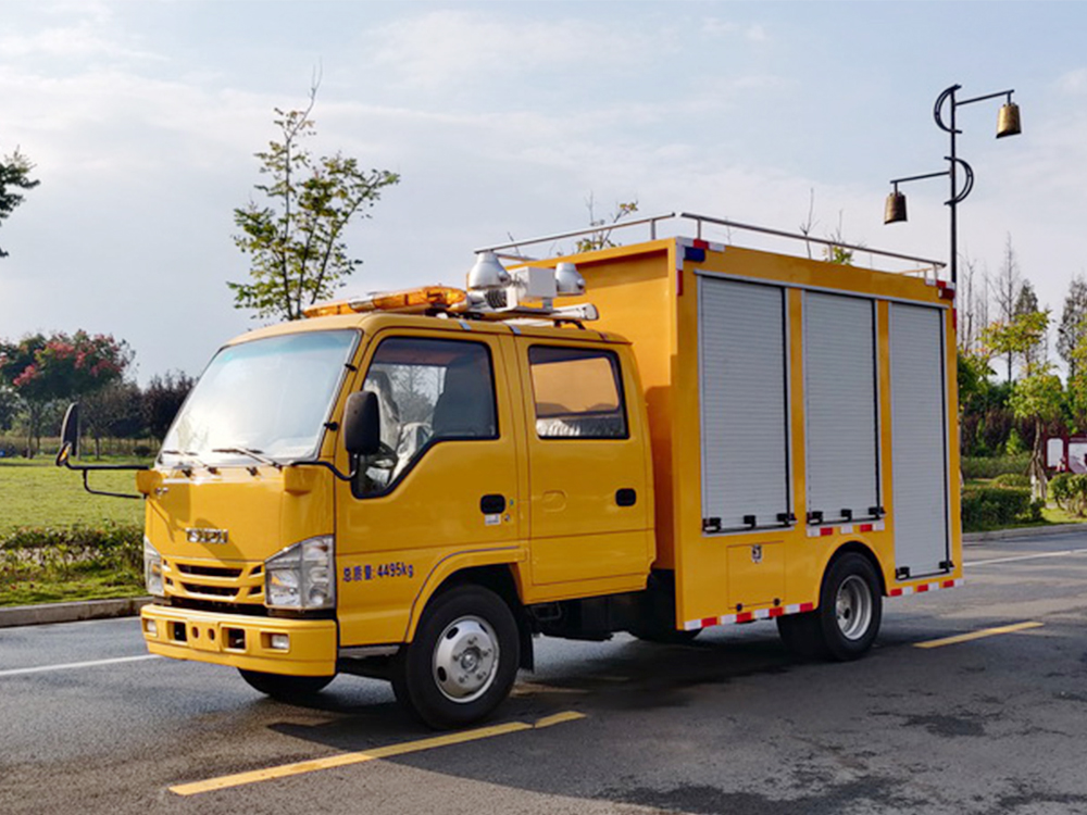 五十鈴救險(xiǎn)車 五十鈴救險(xiǎn)車