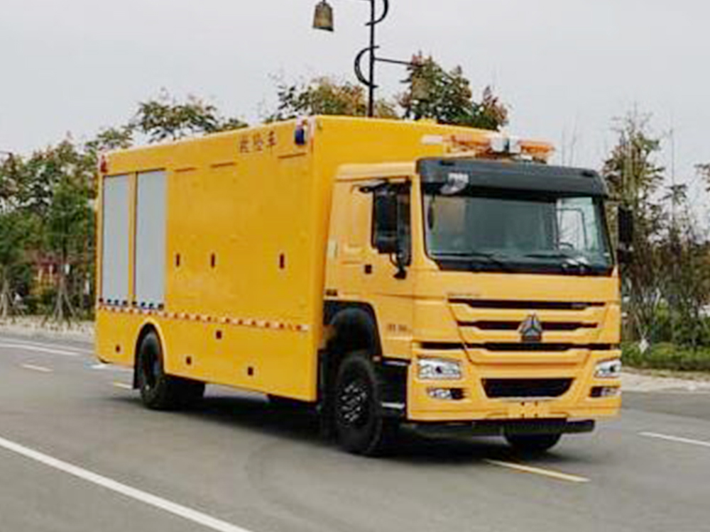 重汽豪沃救險(xiǎn)車 重汽豪沃救險(xiǎn)車