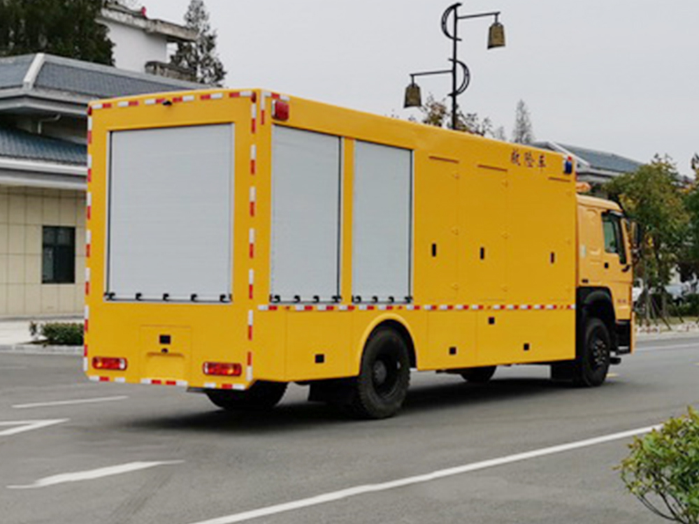 重汽豪沃救險(xiǎn)車 重汽豪沃救險(xiǎn)車