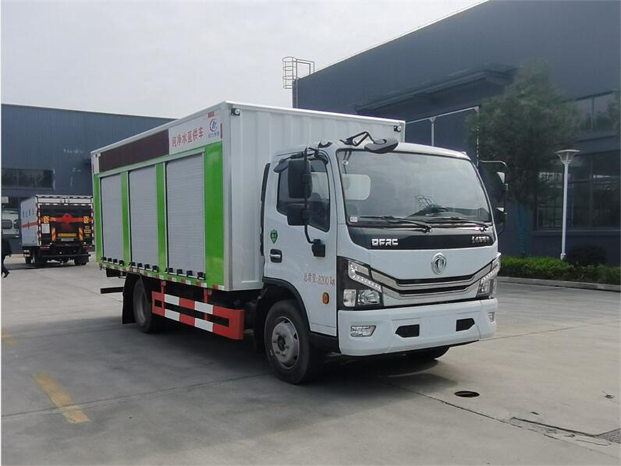 東風多利卡D7凈水車 東風多利卡D7凈水車