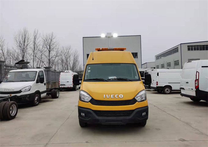 依維柯氣防車器材配備標準