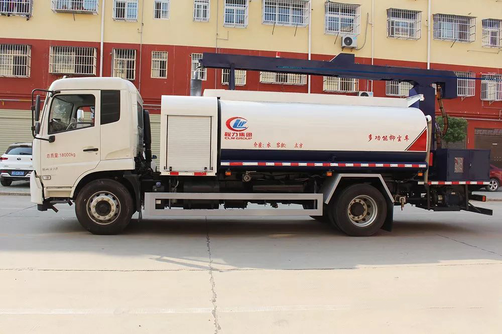 國六10方東風天錦 鐵路抑塵車 國六10方東風天錦 鐵路抑塵車