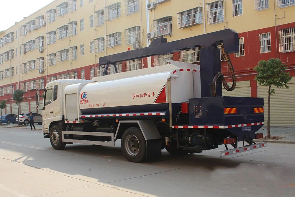 國六10方東風天錦 鐵路抑塵車 國六10方東風天錦 鐵路抑塵車