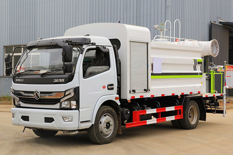 東風(fēng)大多利卡8噸抑塵車國(guó)六 東風(fēng)大多利卡8噸抑塵車國(guó)六