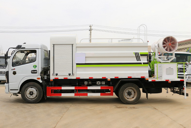 東風(fēng)大多利卡8噸抑塵車國(guó)六 東風(fēng)大多利卡8噸抑塵車國(guó)六