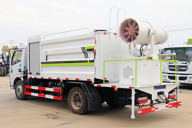 東風(fēng)大多利卡8噸抑塵車國(guó)六 東風(fēng)大多利卡8噸抑塵車國(guó)六