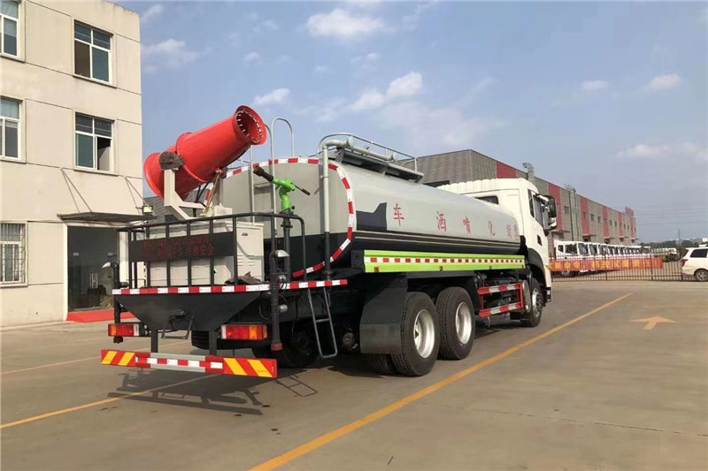 東風天龍后八輪20噸噴霧車,國六綠化噴灑車 東風天龍后八輪20噸噴霧車,國六綠化噴灑車