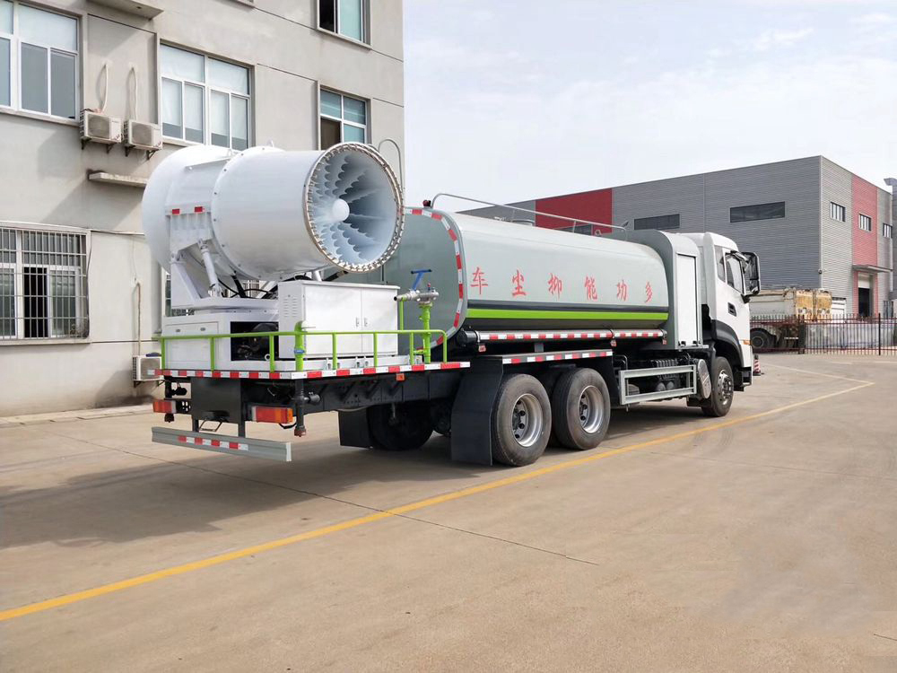 國六16方東風天龍后雙橋 抑塵車60-120米 國六16方東風天龍后雙橋 抑塵車60-120米