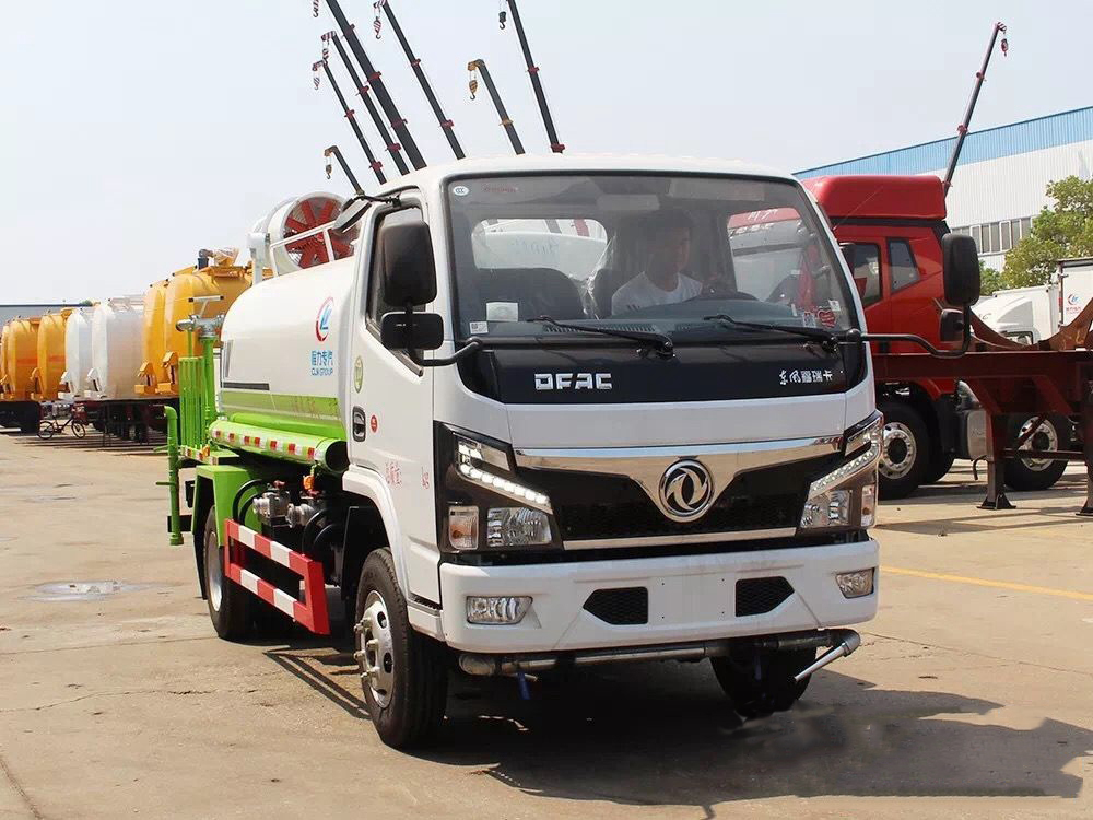 國六5方東風(fēng)D6 霧炮車30米 國六5方東風(fēng)D6 霧炮車30米