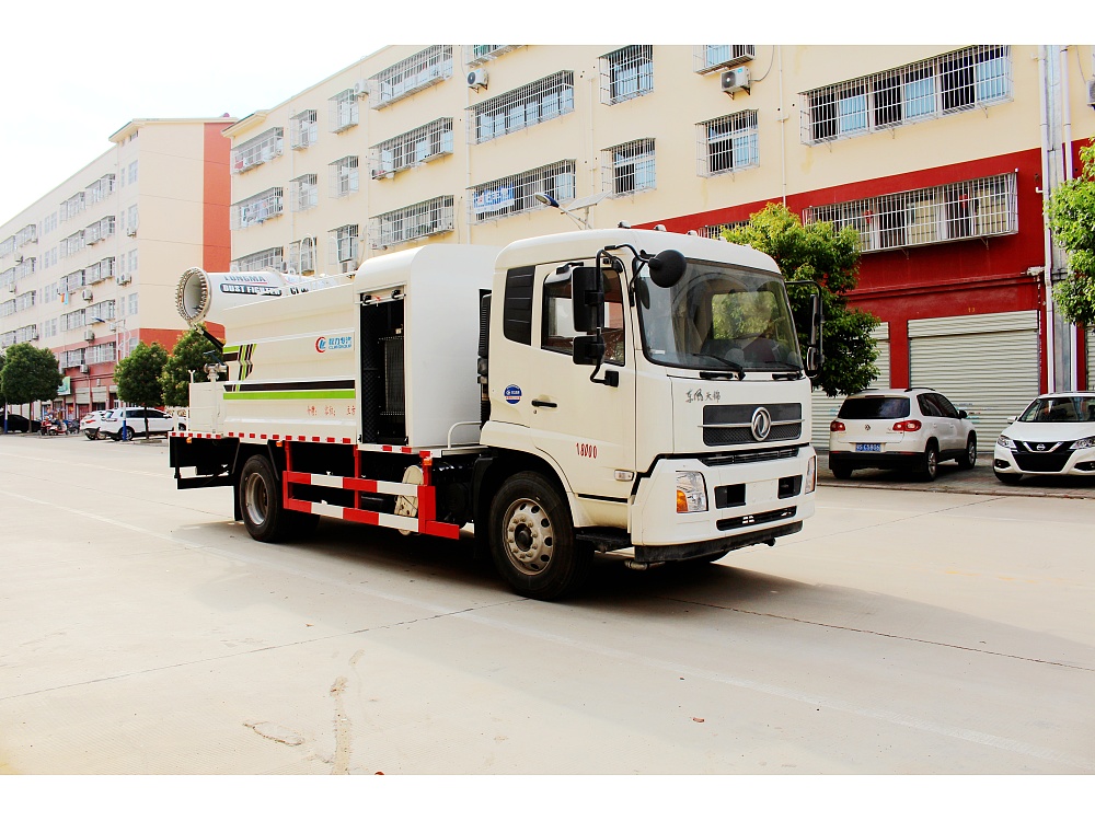東風(fēng)天錦多功能霧炮車國(guó)六11.3立方/50-100米霧炮 東風(fēng)天錦多功能霧炮車國(guó)六11.3立方/50-100米霧炮