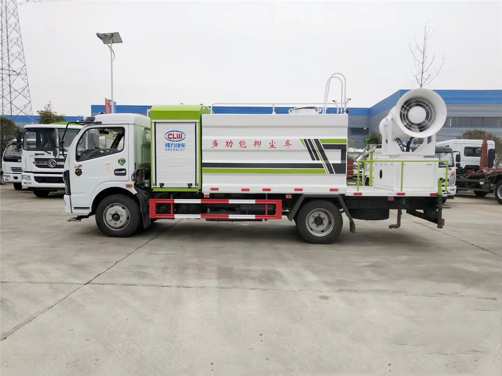 國六8方東風D7 抑塵車30-50米 國六8方東風D7 抑塵車30-50米