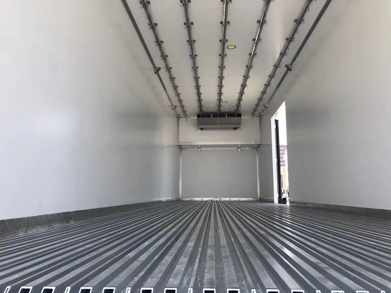 解放JH6國(guó)六前四后八冷藏車 解放JH6國(guó)六前四后八冷藏車