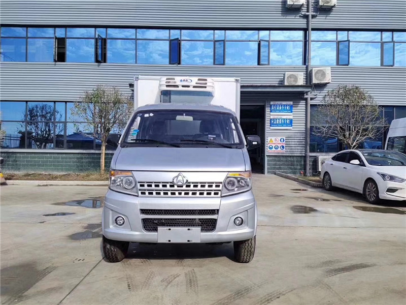 國六 長安神騏T20冷藏車 國六 長安神騏T20冷藏車