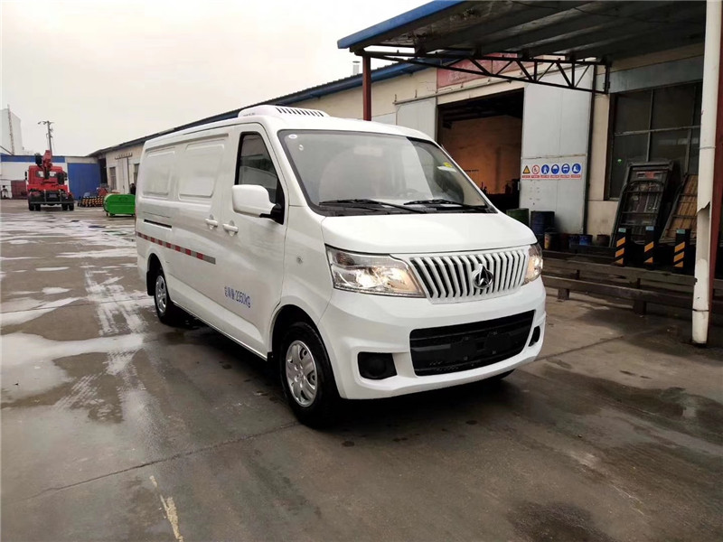 國六 長安面包冷藏車報價 國六 長安面包冷藏車報價