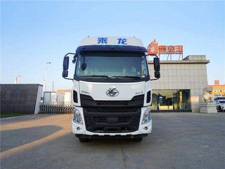 國六 柳汽乘龍高頂雙臥6.8米冷藏車 國六 柳汽乘龍高頂雙臥6.8米冷藏車