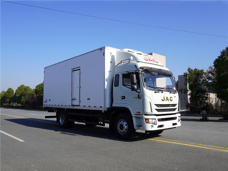 國六 江淮帥鈴Q9(6.8米冷藏車) 國六 江淮帥鈴Q9(6.8米冷藏車)