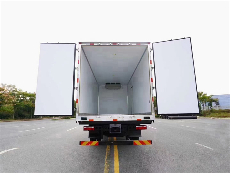江淮格爾發(fā)冷藏車 江淮格爾發(fā)冷藏車