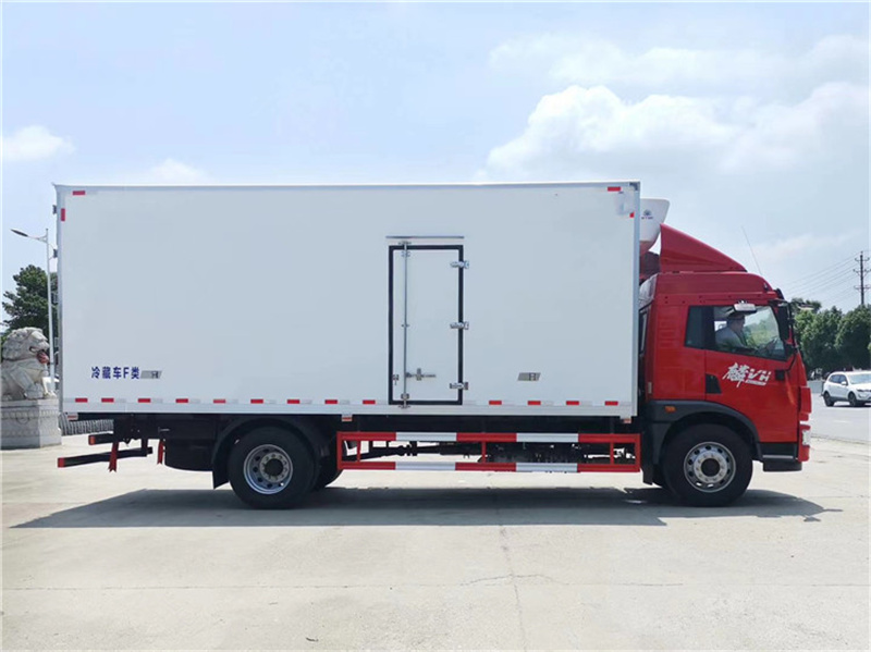 解放麟VH冷藏車 解放麟VH冷藏車