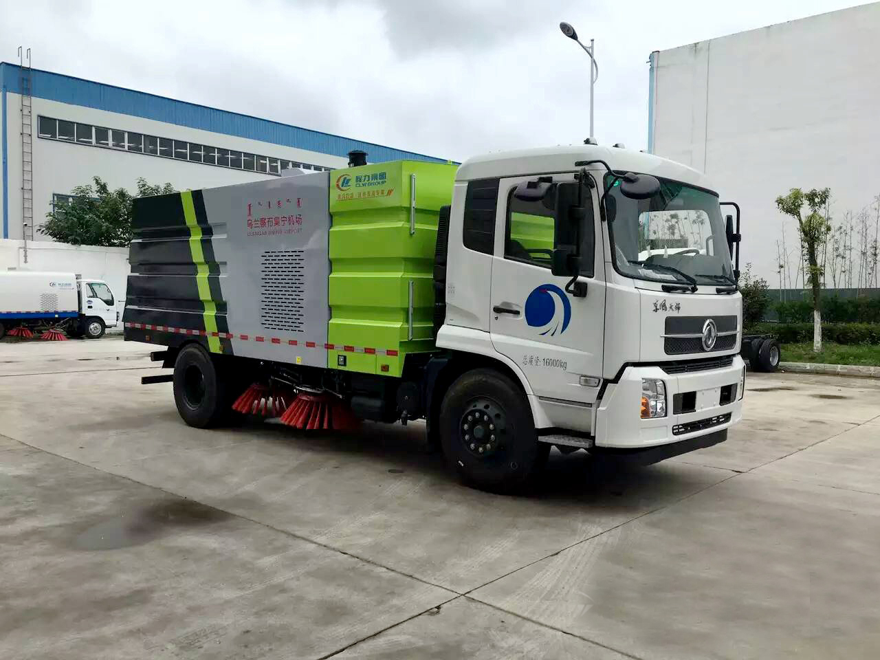 國六4方水 8方塵東風天錦 掃路車 國六4方水 8方塵東風天錦 掃路車