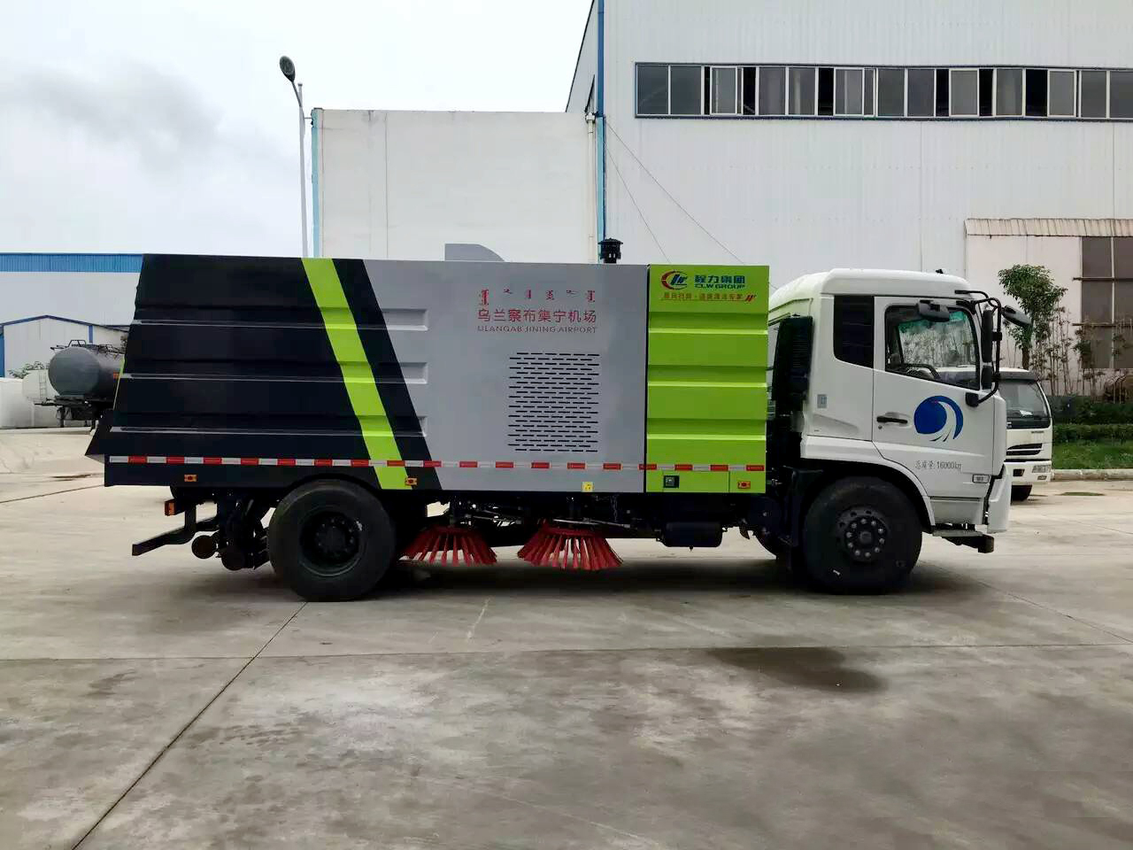 國六4方水 8方塵東風天錦 掃路車 國六4方水 8方塵東風天錦 掃路車