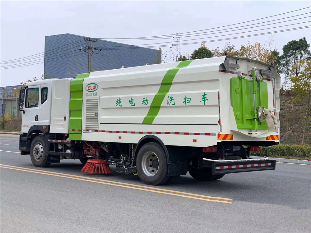 純電動8方水 8方塵洗掃車可上牌 純電動8方水 8方塵洗掃車可上牌