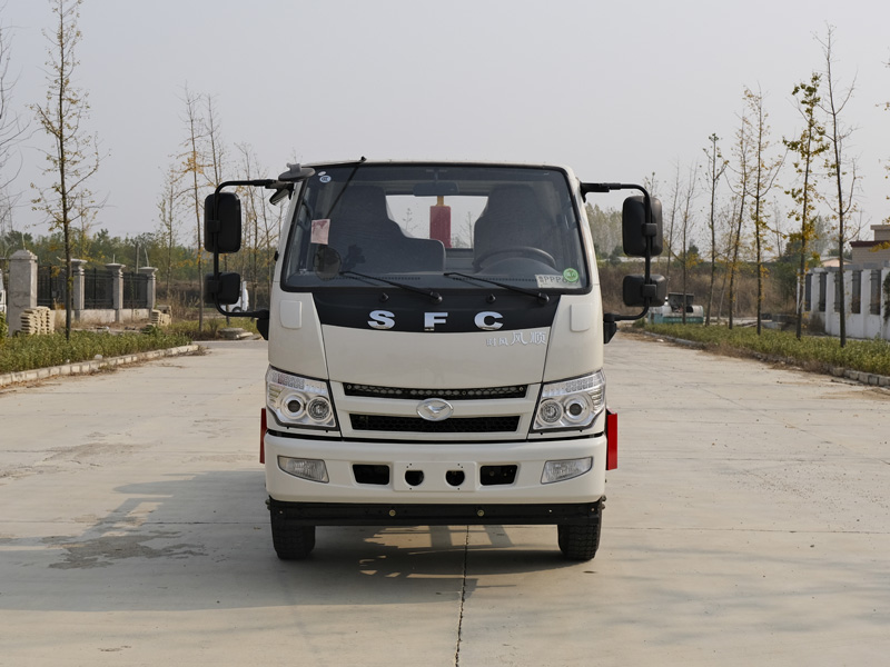 時風勾臂垃圾車 時風勾臂垃圾車