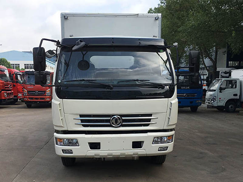 東風5米1(6.6噸)爆破器材車 東風5米1(6.6噸)爆破器材車