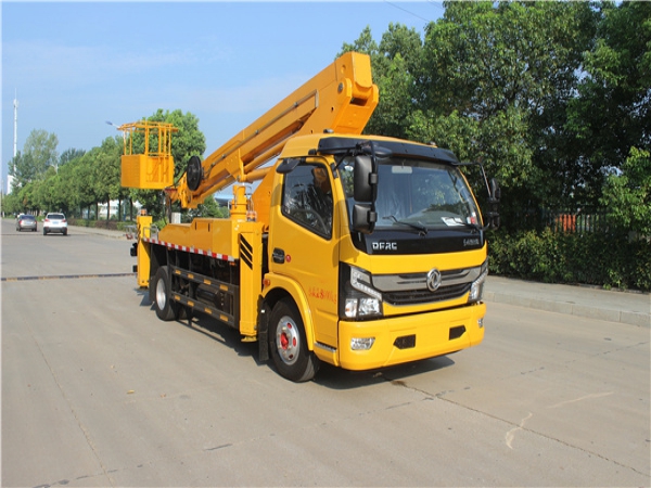 國(guó)六東風(fēng)多利卡26米高空作業(yè)車 國(guó)六東風(fēng)多利卡26米高空作業(yè)車