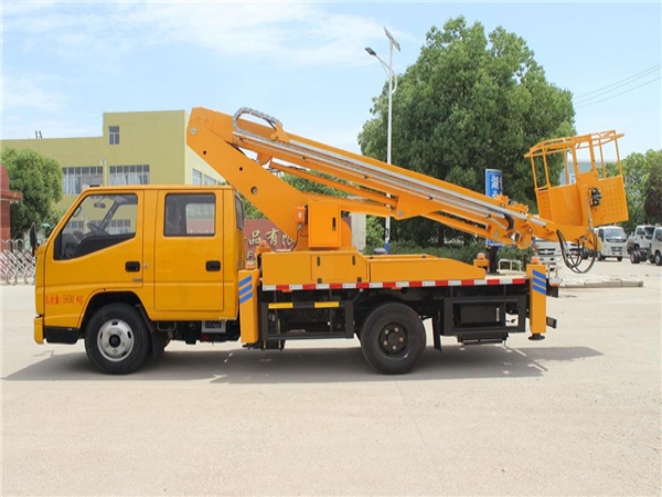 國六江鈴20米高空作業車 國六江鈴20米高空作業車