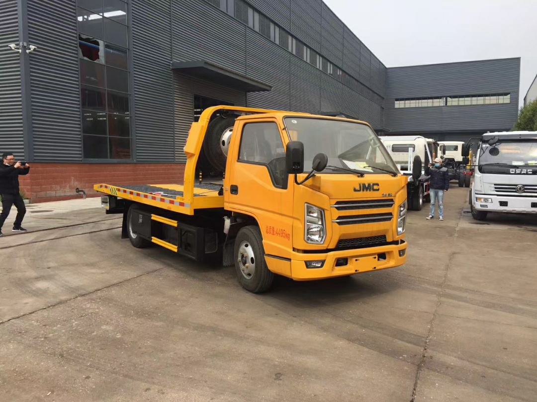 江鈴順達(dá)國六藍(lán)牌清障車 江鈴順達(dá)國六藍(lán)牌清障車