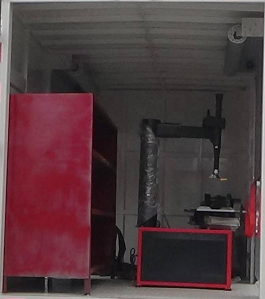 程力威牌CLW5040XJXCDP型檢修車 程力威牌CLW5040XJXCDP型檢修車