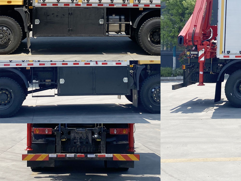 楚勝牌CSC5120XZMD6型搶險(xiǎn)救援照明車(chē) 楚勝牌CSC5120XZMD6型搶險(xiǎn)救援照明車(chē)