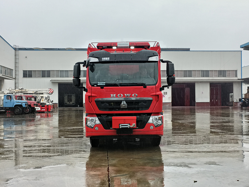 物資裝備車{藍(lán)天救援車}