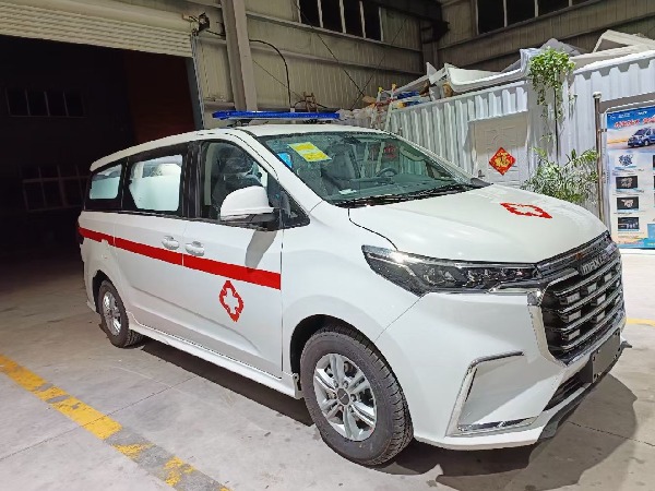 大通G10 MAX自動(dòng)擋救護(hù)車（商務(wù)版）