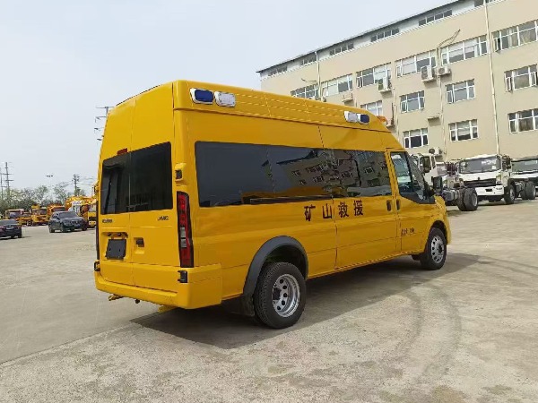 江鈴福順氣防車