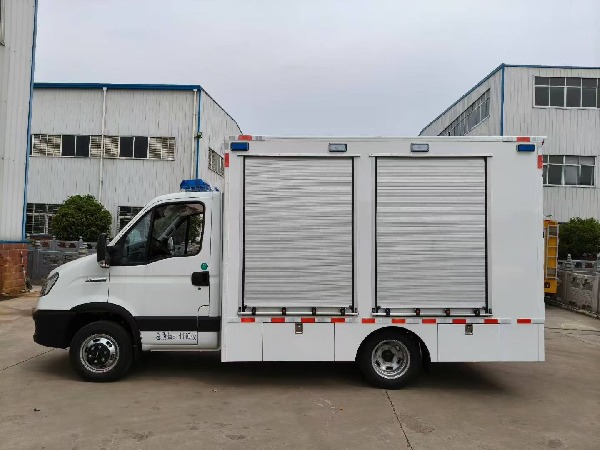 依維柯救護保障車 依維柯救護保障車