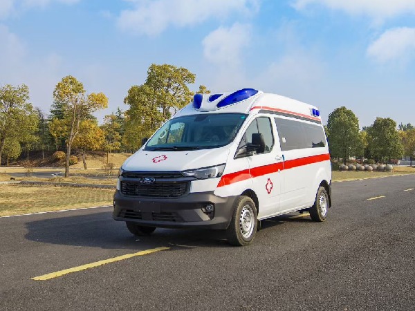 江鈴全順V362 救護(hù)車 江鈴全順V362 救護(hù)車