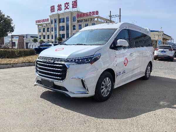 大通G10 MAX自動(dòng)擋救護(hù)車（行政版）