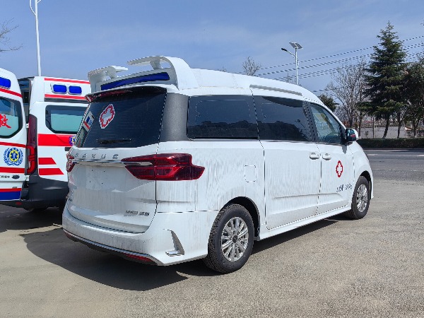 大通G10 MAX自動(dòng)擋救護(hù)車（行政版）