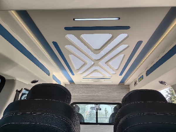 大通G10 MAX自動(dòng)擋救護(hù)車（行政版）