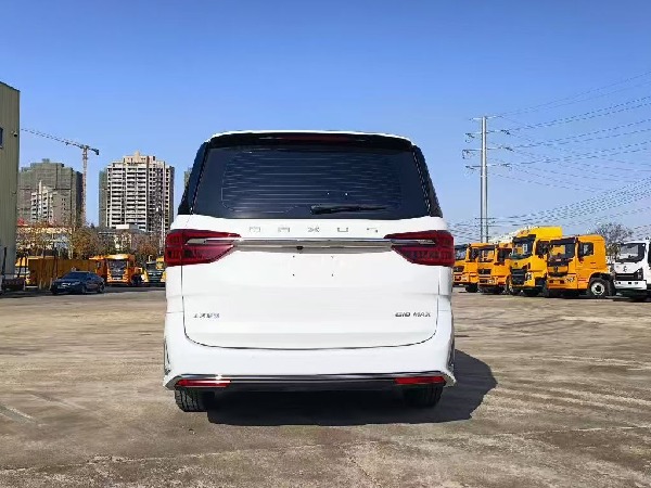 大通G10 自動擋檢測車（商務版）