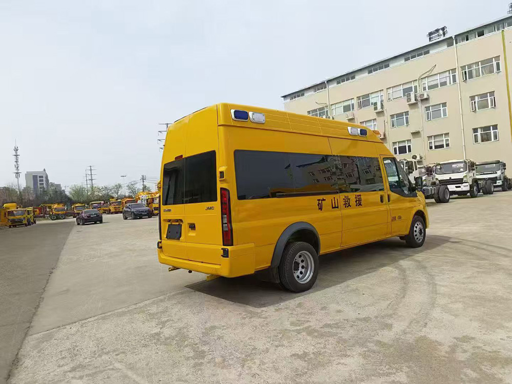 江鈴福順應急救援車
